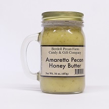 HONEY BUTTER, AMARETTO